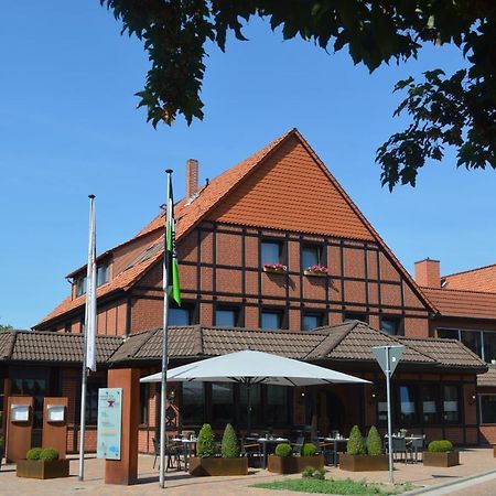 Romantik Hotel Schmiedegasthaus Gehrke Бад-Нендорф Экстерьер фото